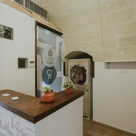 Ostello Dei Sassi Backpackers بيت شباب ماتيرا