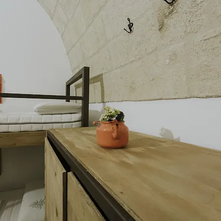 بيت شباب Ostello Dei Sassi Backpackers *