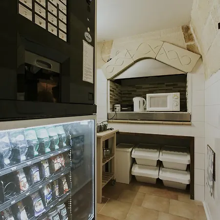 Ostello Dei Sassi Backpackers