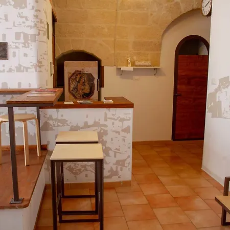 Ostello Dei Sassi Backpackers ماتيرا