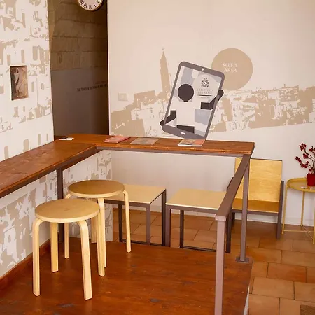 بيت شباب Ostello Dei Sassi Backpackers *