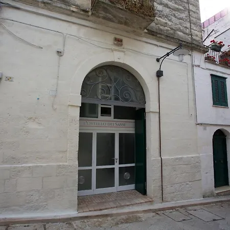 Ostello Dei Sassi Backpackers * ماتيرا