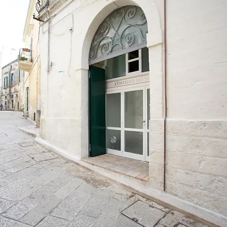 بيت شباب Ostello Dei Sassi Backpackers ماتيرا