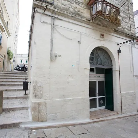 Ostello Dei Sassi Backpackers